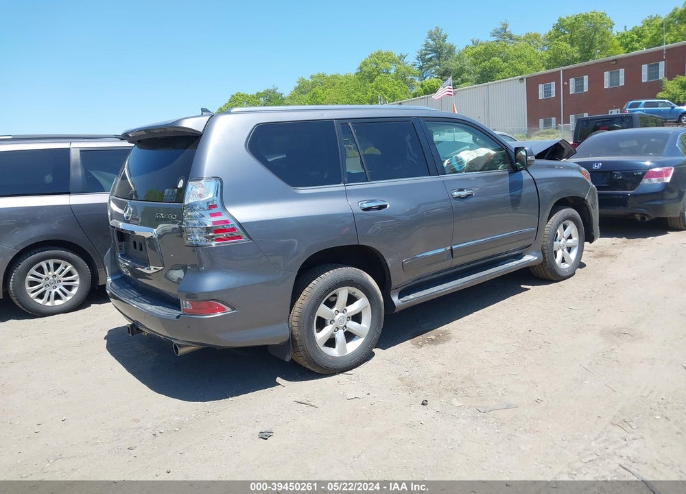 2015 LEXUS 460 VIN: JTJBM7FX6F5094551