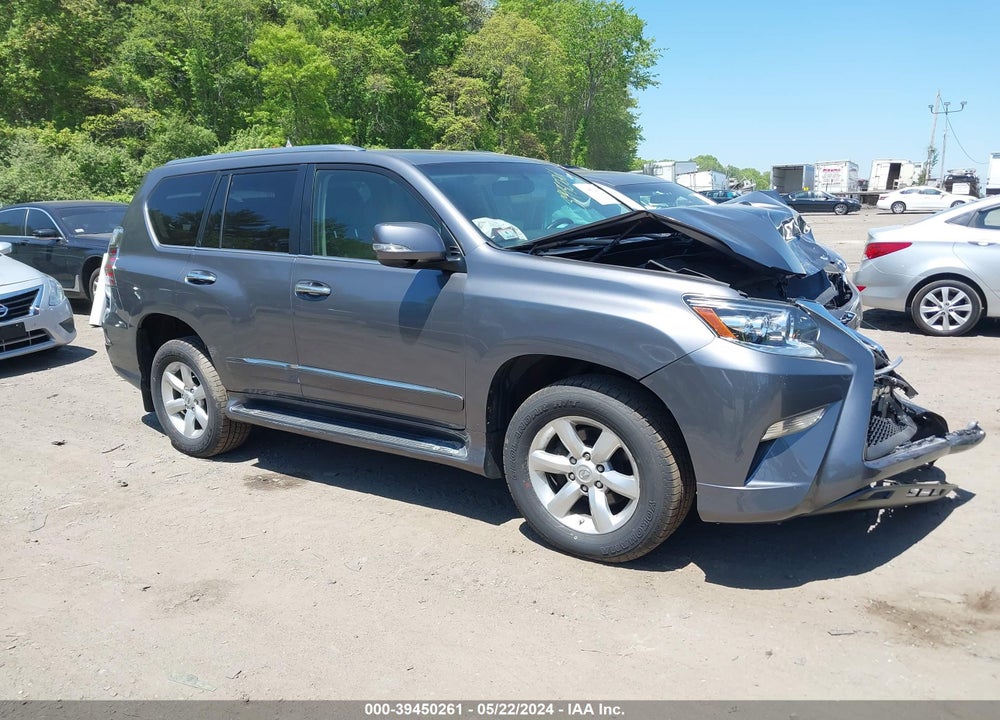 2015 LEXUS 460 VIN: JTJBM7FX6F5094551