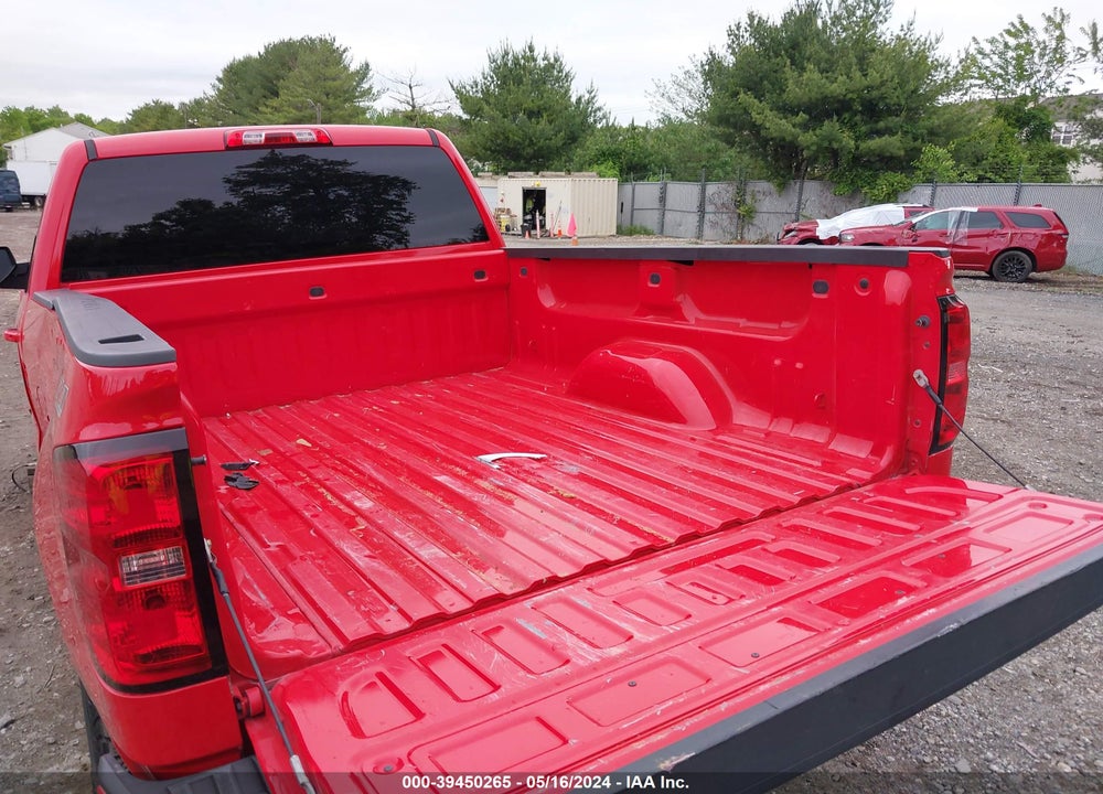 2016 CHEVROLET SILVERADO 1500 2LT VIN: 1GCNKREC2GZ220821