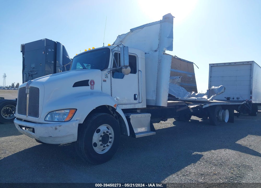 2017 KENWORTH T3 SERIES VIN: 2NKHHM6X8HM168795