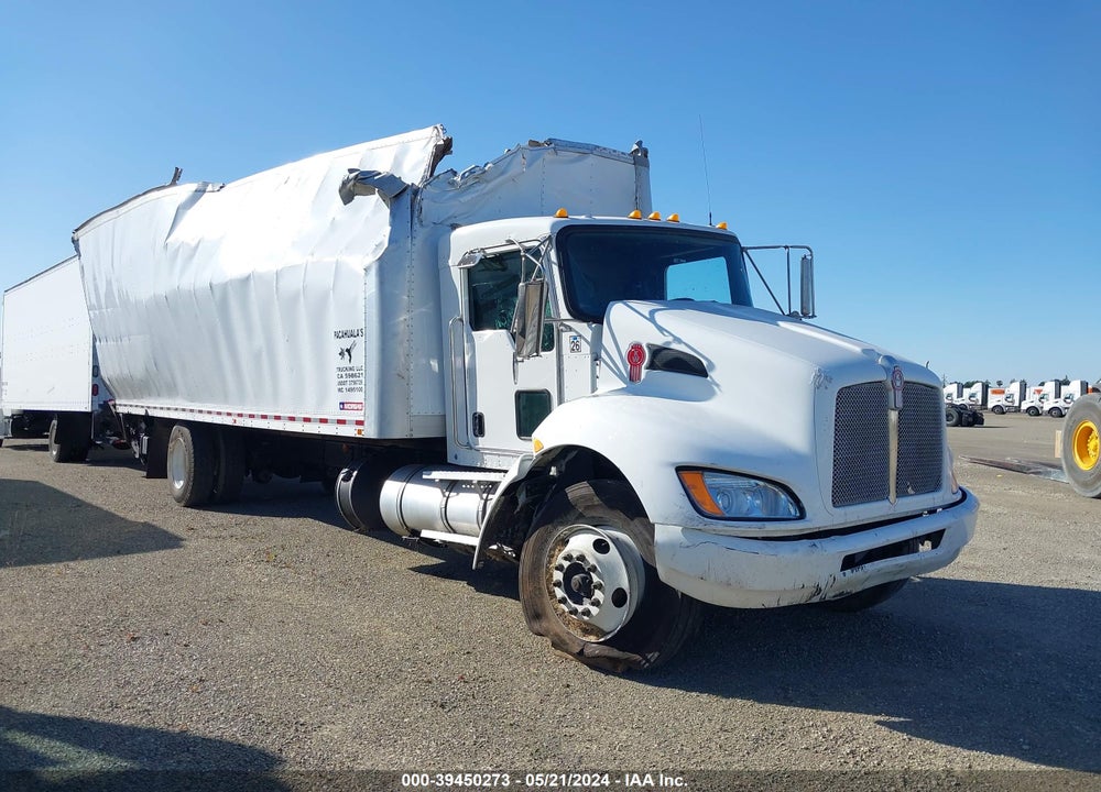 2017 KENWORTH T3 SERIES VIN: 2NKHHM6X8HM168795