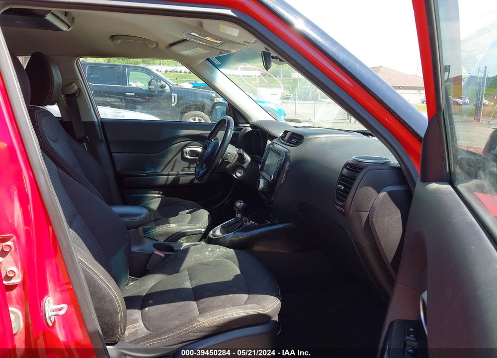 2016 KIA SOUL VIN: KNDJP3A54G7823639