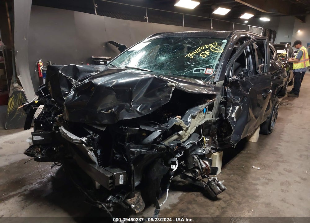 2022 HYUNDAI TUCSON SEL VIN: 5NMJFCAE6NH062637