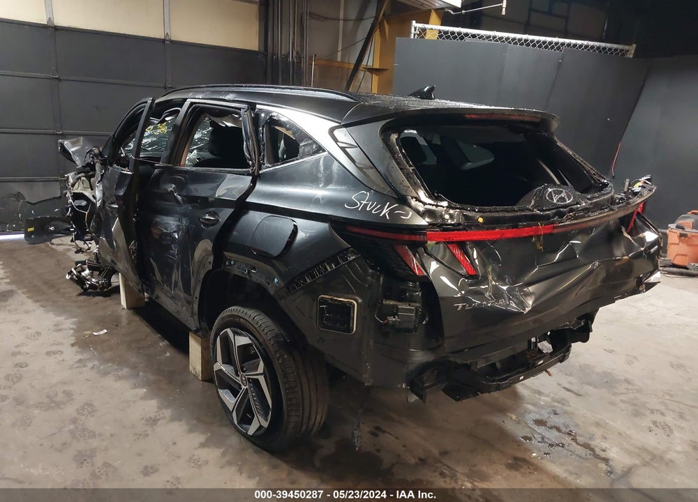 2022 HYUNDAI TUCSON SEL VIN: 5NMJFCAE6NH062637