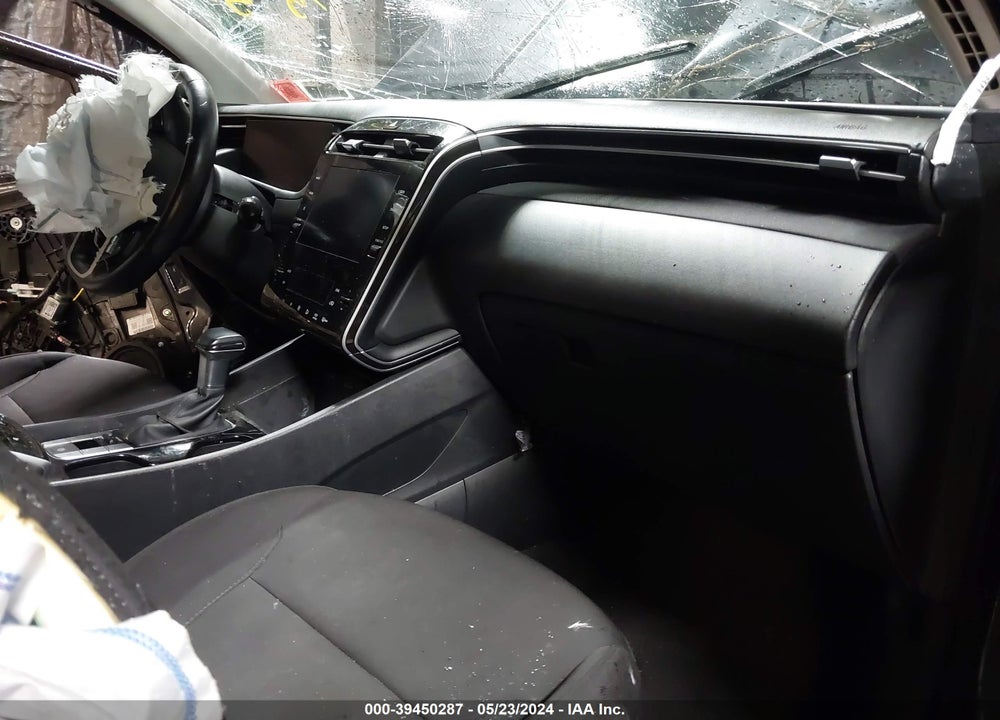 2022 HYUNDAI TUCSON SEL VIN: 5NMJFCAE6NH062637