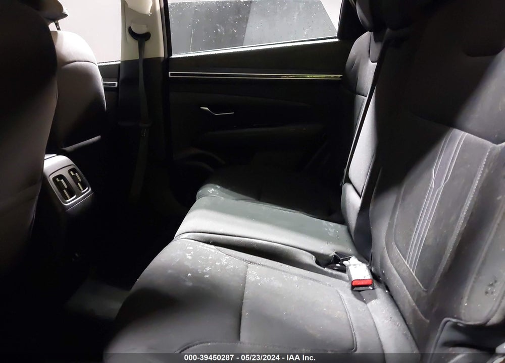 2022 HYUNDAI TUCSON SEL VIN: 5NMJFCAE6NH062637