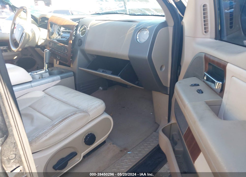 2004 FORD F-150 FX4/LARIAT/XLT VIN: 1FTPW14544KD27343