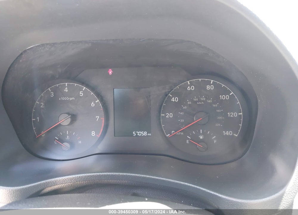 2019 HYUNDAI ACCENT SE VIN: 3KPC24A35KE040415