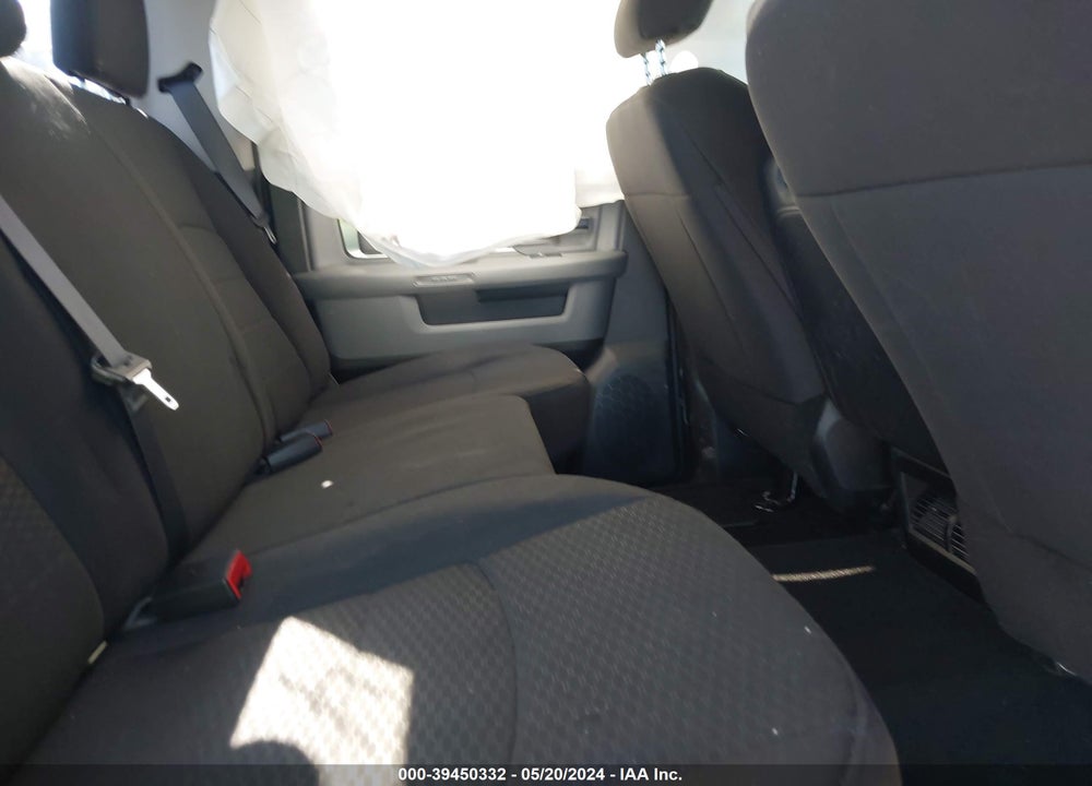 2019 RAM 1500 CLASSIC WARLOCK 4X4 5'7 BOX VIN: 1C6RR7LT3KS665761