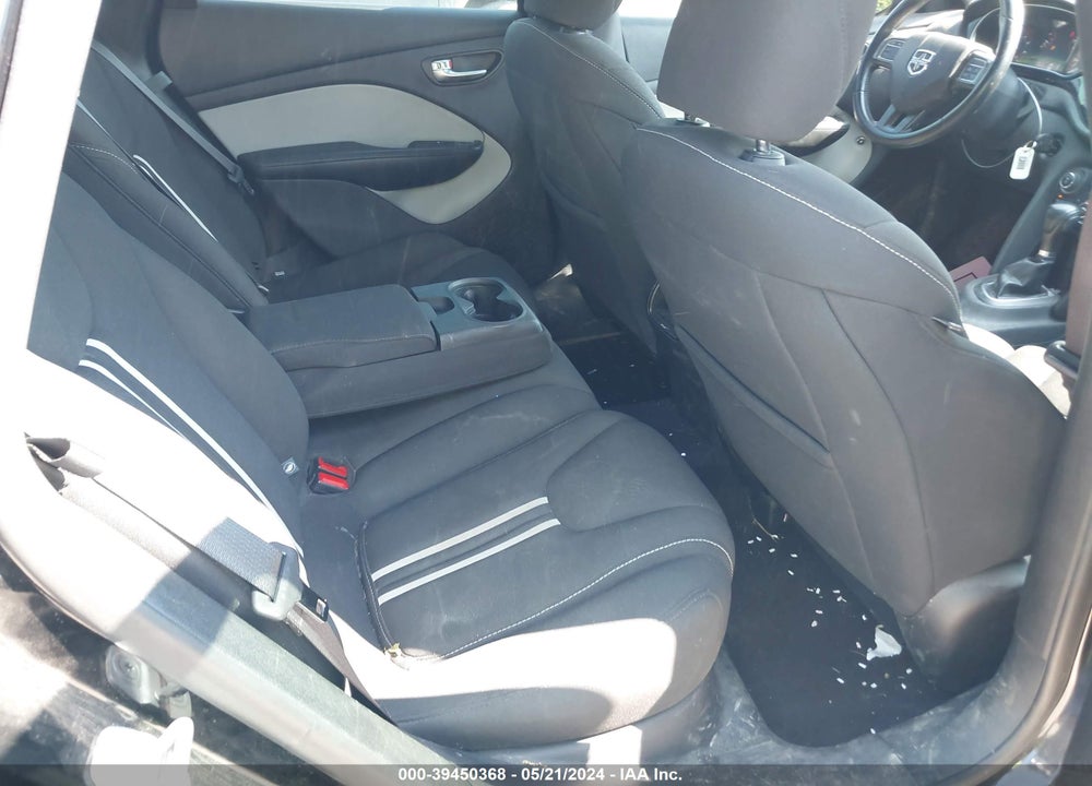 2013 DODGE DART RALLYE VIN: 1C3CDFBA5DD106294