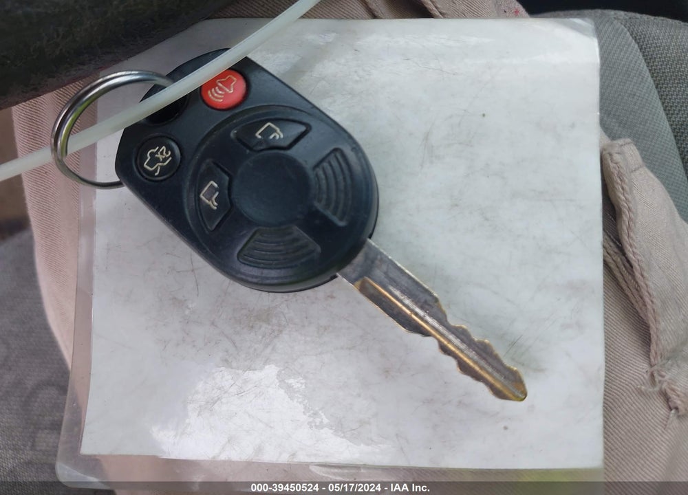 2010 FORD FUSION VIN: 3FAHP0HA5AR255620