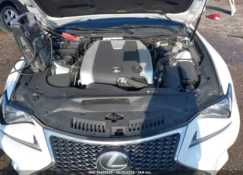 2016 LEXUS RC 350 VIN: JTHHE5BC6G5014182