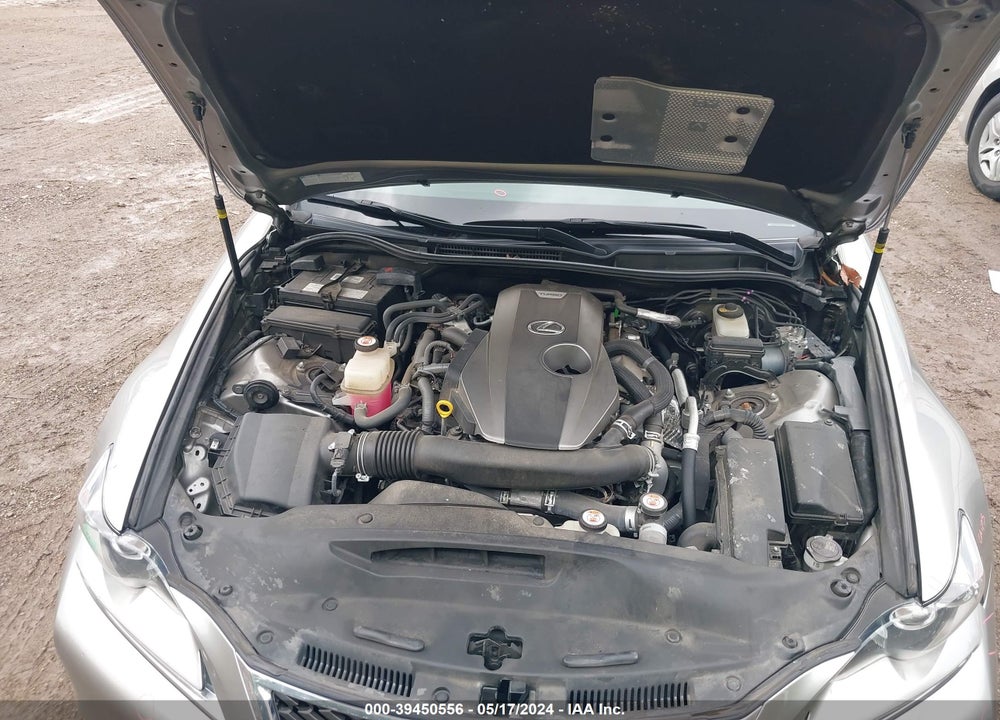 2016 LEXUS IS 200T VIN: JTHBA1D23G5034629