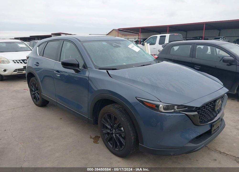 2023 MAZDA CX-5 2.5 S CARBON EDITION VIN: JM3KFBCM4P0272294