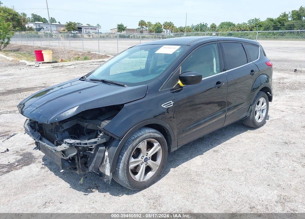 2014 FORD ESCAPE SE VIN: 1FMCU0G93EUD91839