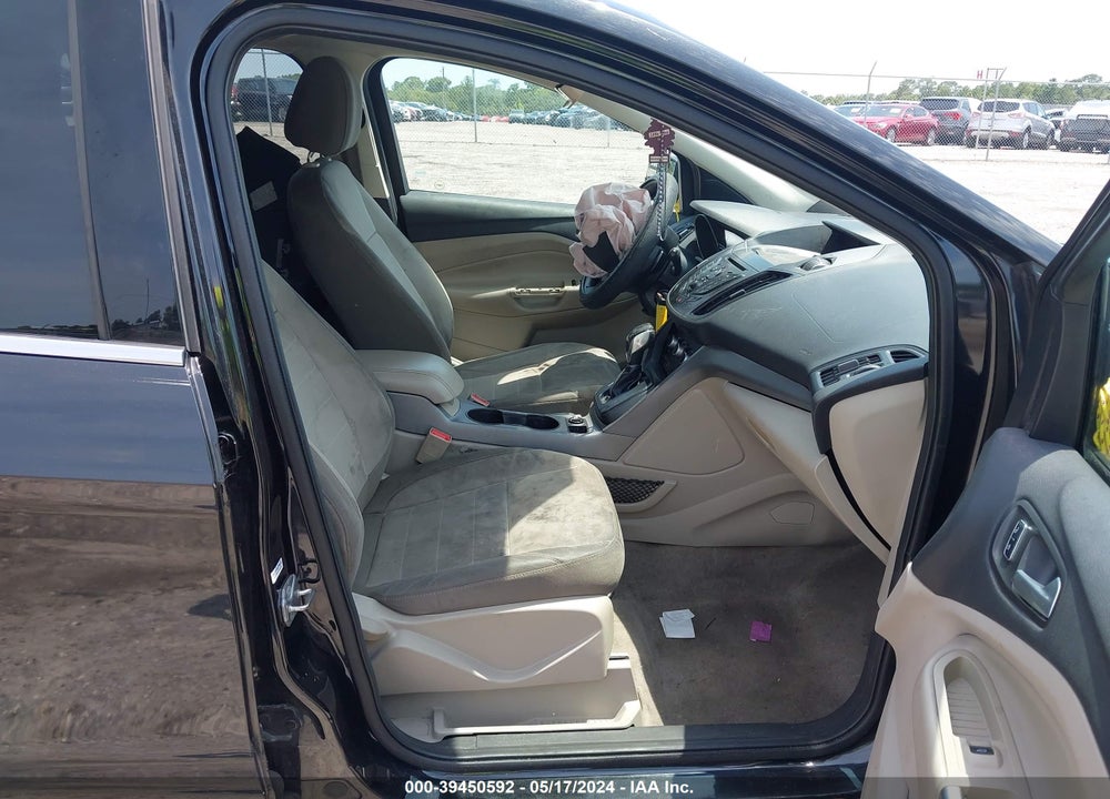 2014 FORD ESCAPE SE VIN: 1FMCU0G93EUD91839