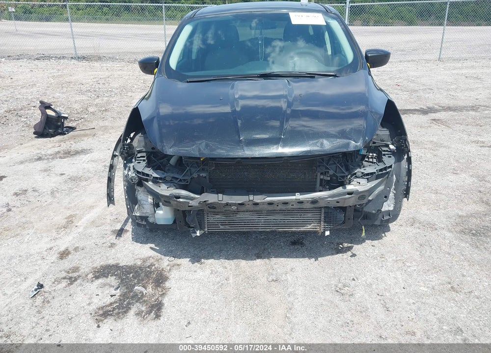 2014 FORD ESCAPE SE VIN: 1FMCU0G93EUD91839