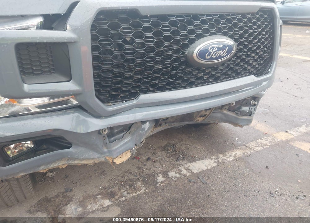 2020 FORD F-150 XL VIN: 1FTEW1C5XLKE56419