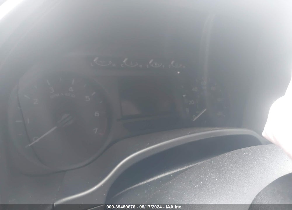2020 FORD F-150 XL VIN: 1FTEW1C5XLKE56419