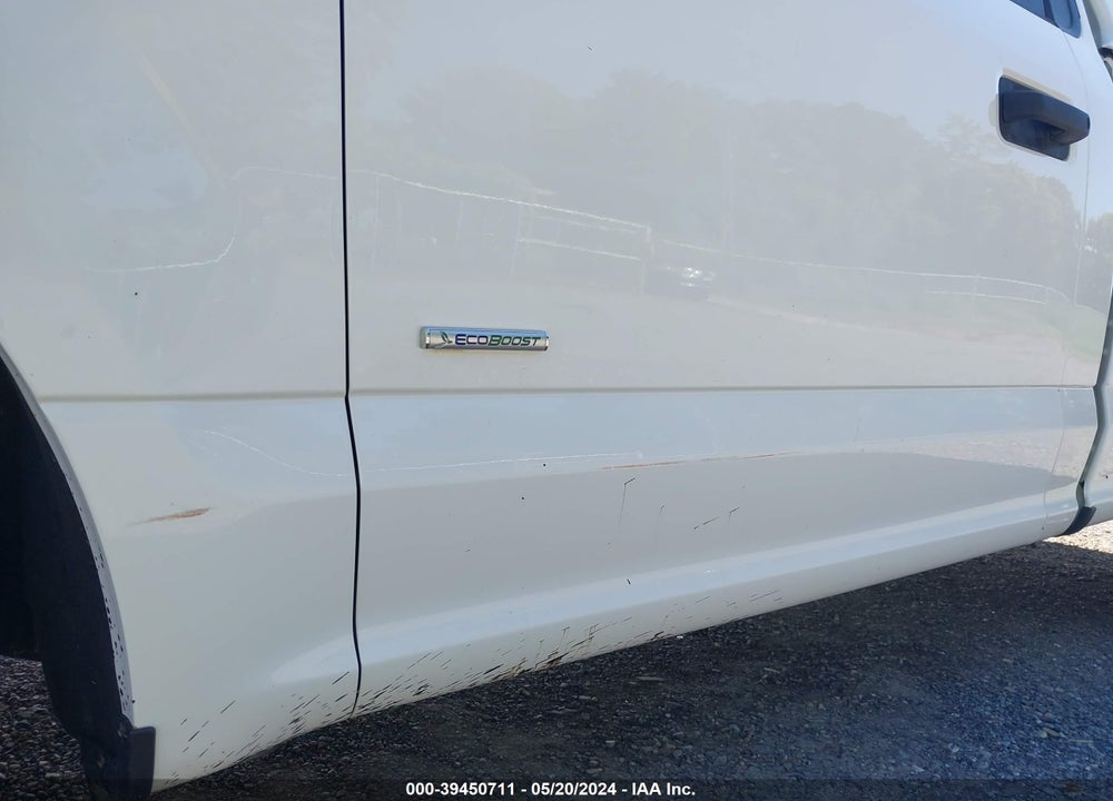 2016 FORD F-150 XL VIN: 1FTNF1CG9GKE50232