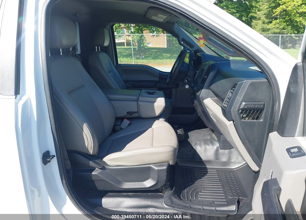 2016 FORD F-150 XL VIN: 1FTNF1CG9GKE50232