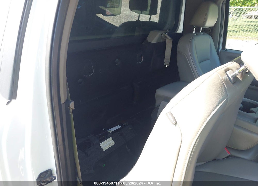 2016 FORD F-150 XL VIN: 1FTNF1CG9GKE50232