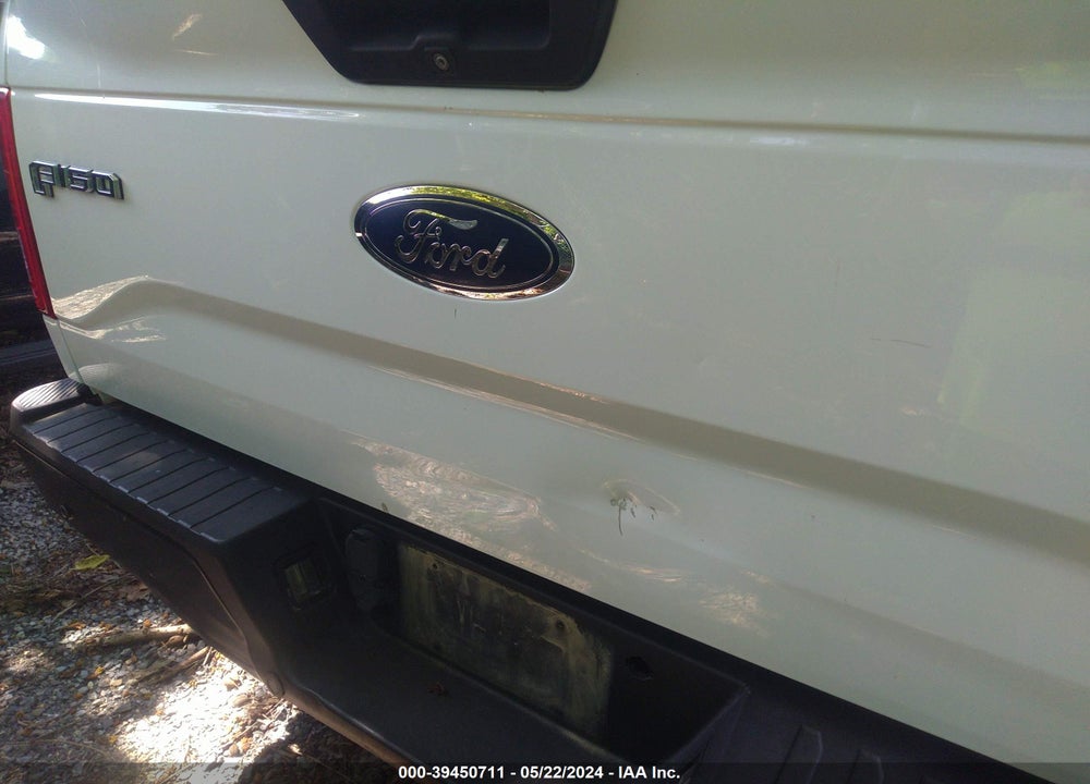 2016 FORD F-150 XL VIN: 1FTNF1CG9GKE50232