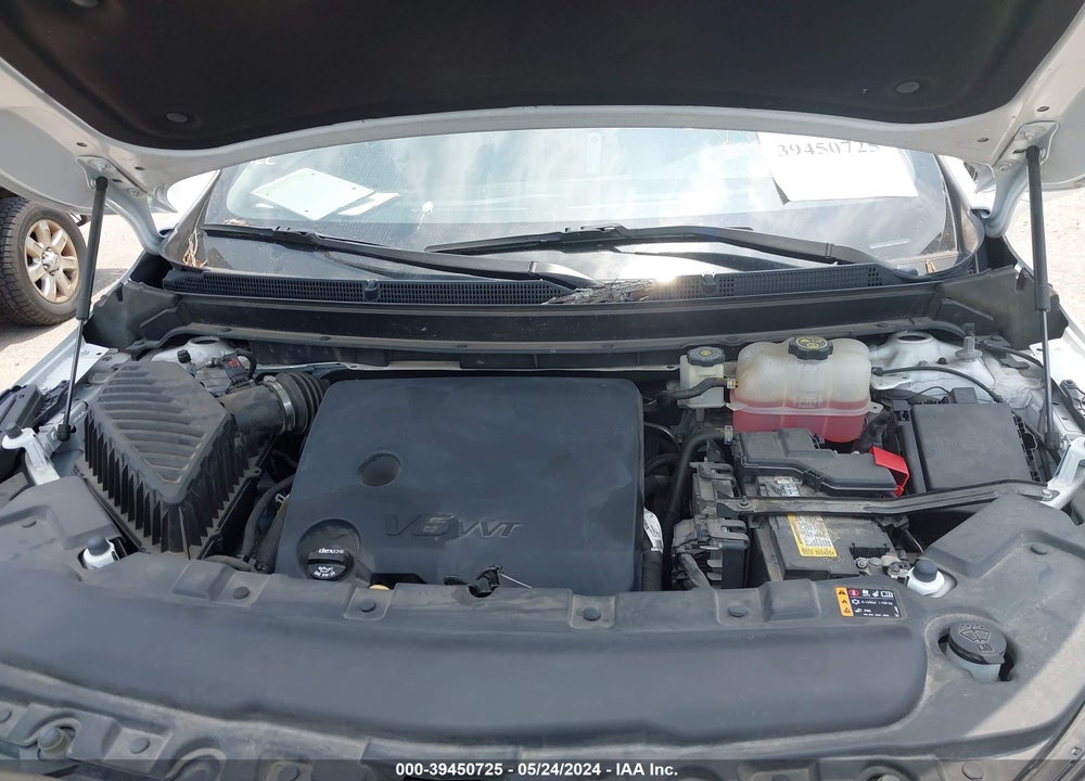 2018 BUICK ENCLAVE PREMIUM VIN: 5GAERCKW7JJ260598