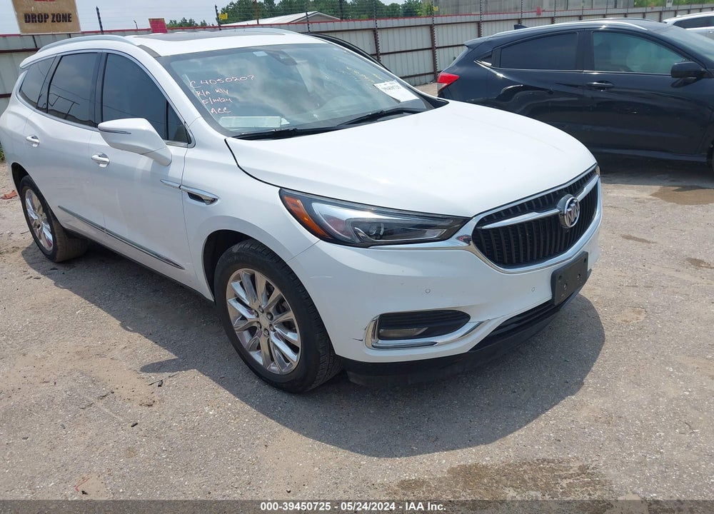 2018 BUICK ENCLAVE PREMIUM VIN: 5GAERCKW7JJ260598