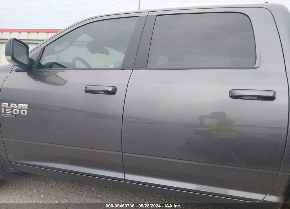 2019 RAM 1500 CLASSIC LONE STAR 4X2 5'7 BOX VIN: 1C6RR6LT3KS549583