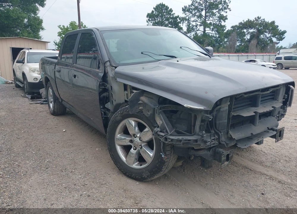 2019 RAM 1500 CLASSIC LONE STAR 4X2 5'7 BOX VIN: 1C6RR6LT3KS549583