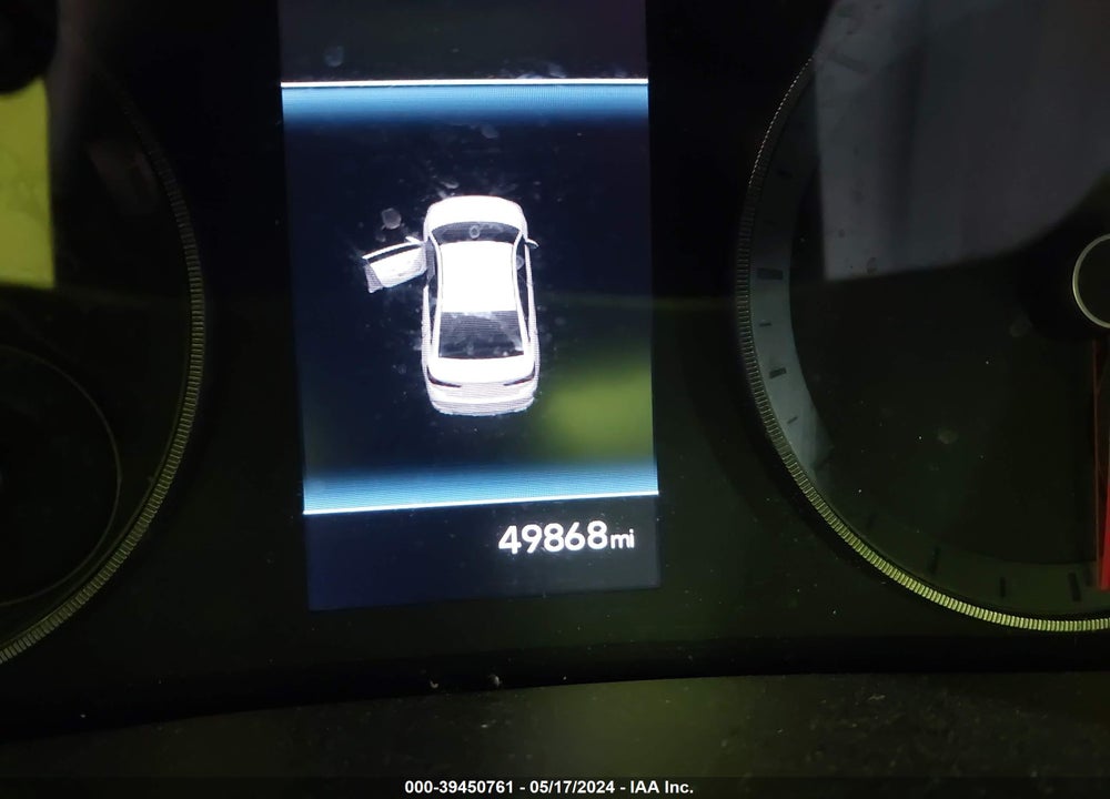 2018 HYUNDAI SONATA SPORT VIN: 5NPE34AF2JH617878