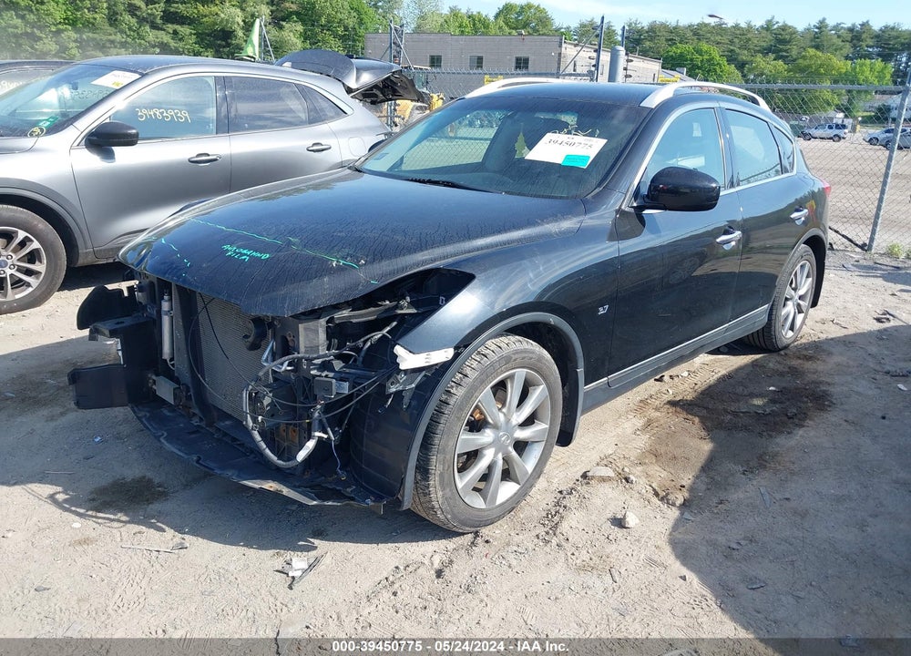 2015 INFINITI QX50 JOURNEY VIN: JN1BJ0HR0FM773273