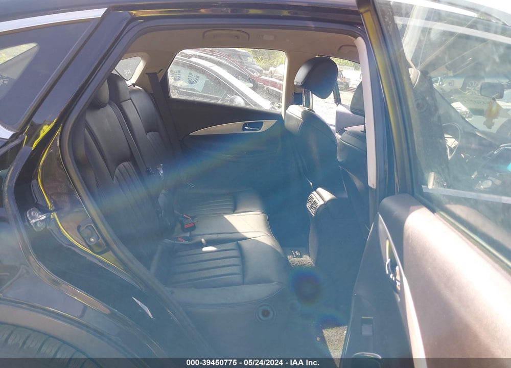 2015 INFINITI QX50 JOURNEY VIN: JN1BJ0HR0FM773273