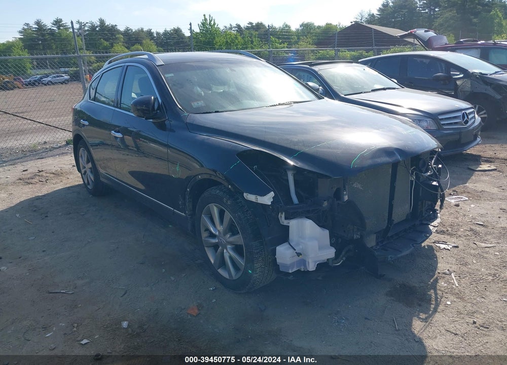 2015 INFINITI QX50 JOURNEY VIN: JN1BJ0HR0FM773273