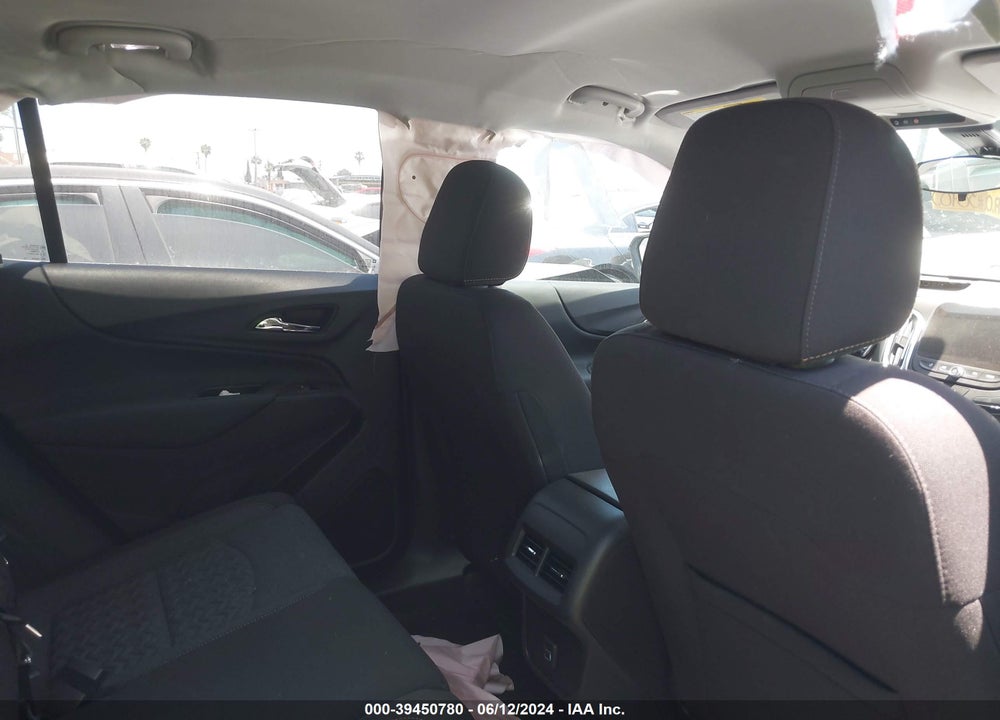 2024 CHEVROLET EQUINOX FWD LT VIN: 3GNAXKEG9RL154585