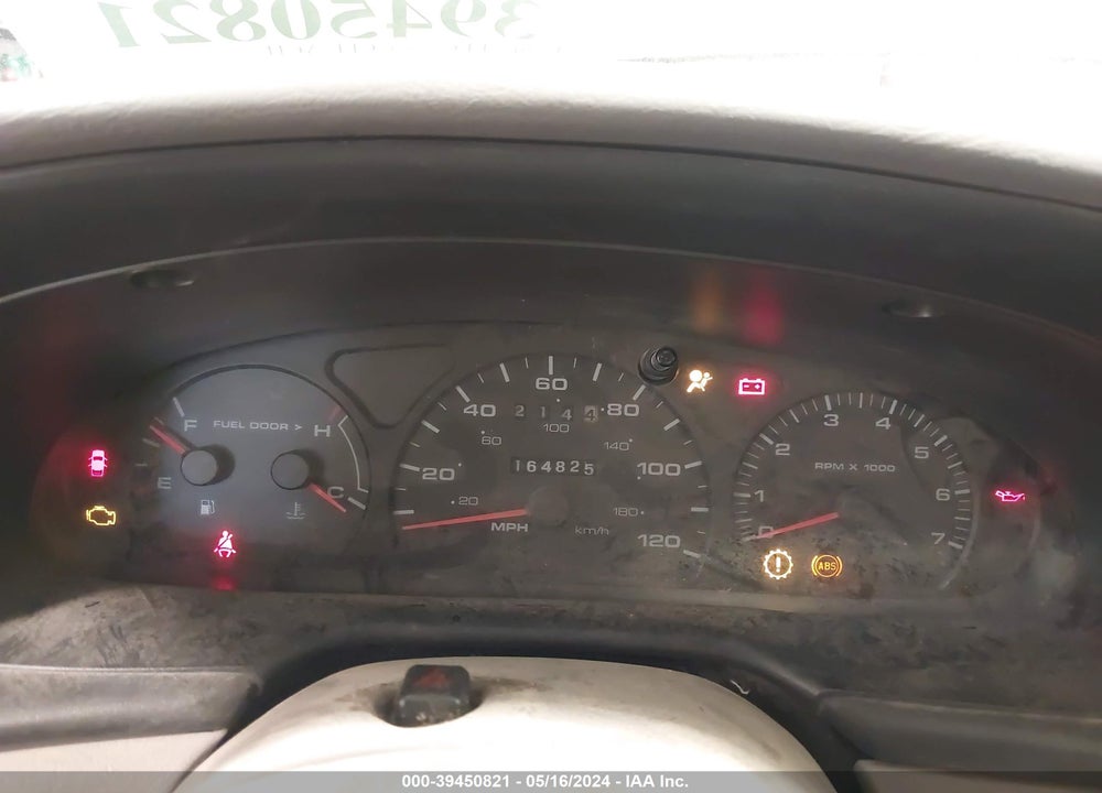 2002 MERCURY SABLE LS PREMIUM VIN: 1MEFM55S22G606950