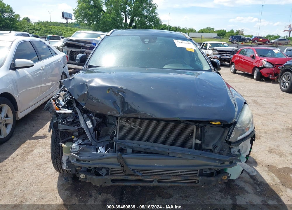 2015 VOLVO XC60 T6 VIN: YV4902RK8F2731602