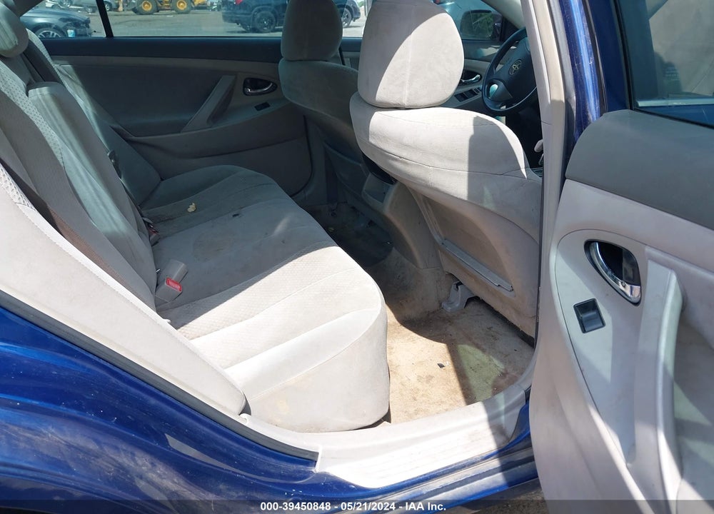 2009 TOYOTA CAMRY LE VIN: 4T1BE46K79U318886