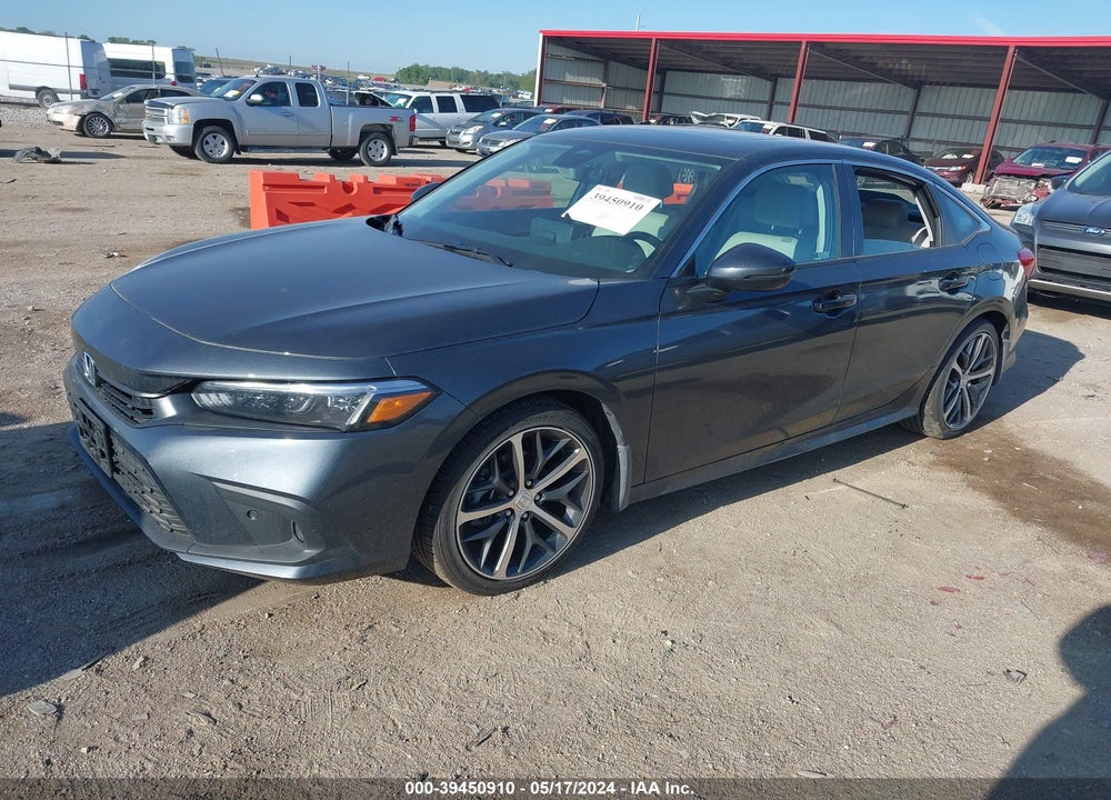 2024 HONDA CIVIC TOURING VIN: 2HGFE1F93RH312590
