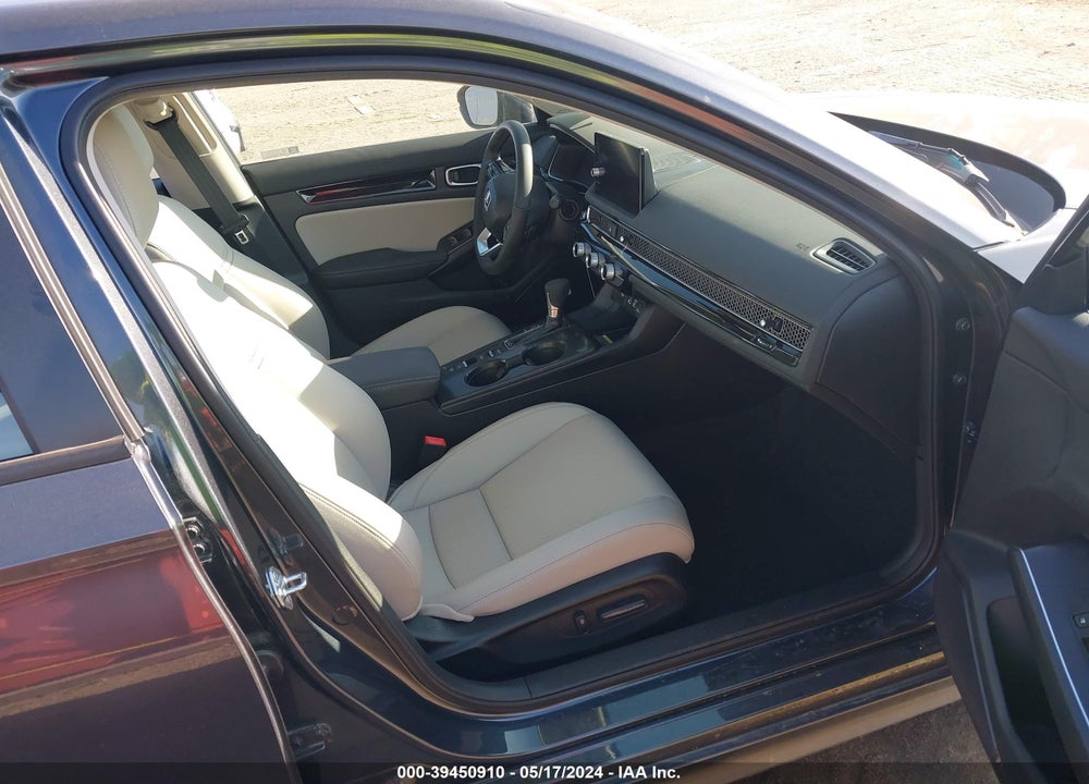 2024 HONDA CIVIC TOURING VIN: 2HGFE1F93RH312590