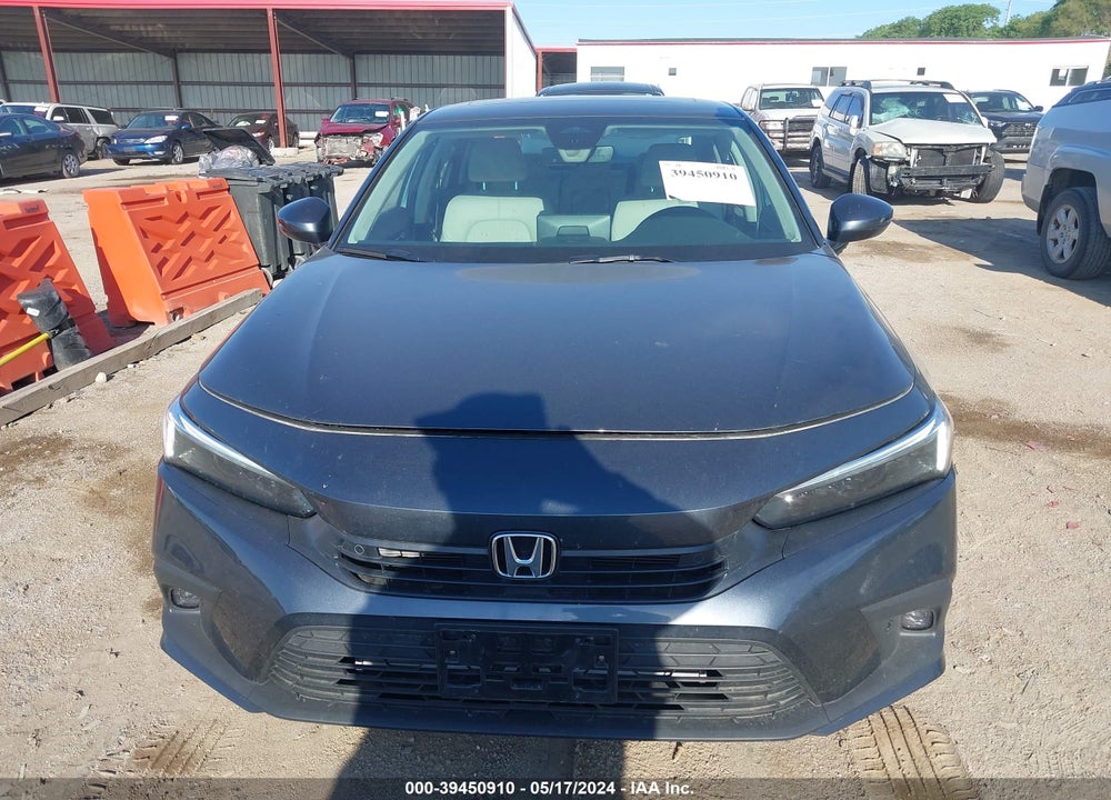 2024 HONDA CIVIC TOURING VIN: 2HGFE1F93RH312590