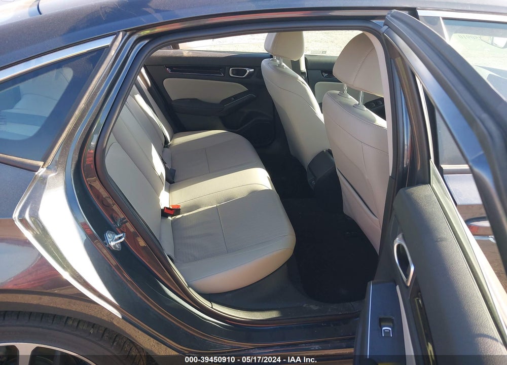 2024 HONDA CIVIC TOURING VIN: 2HGFE1F93RH312590
