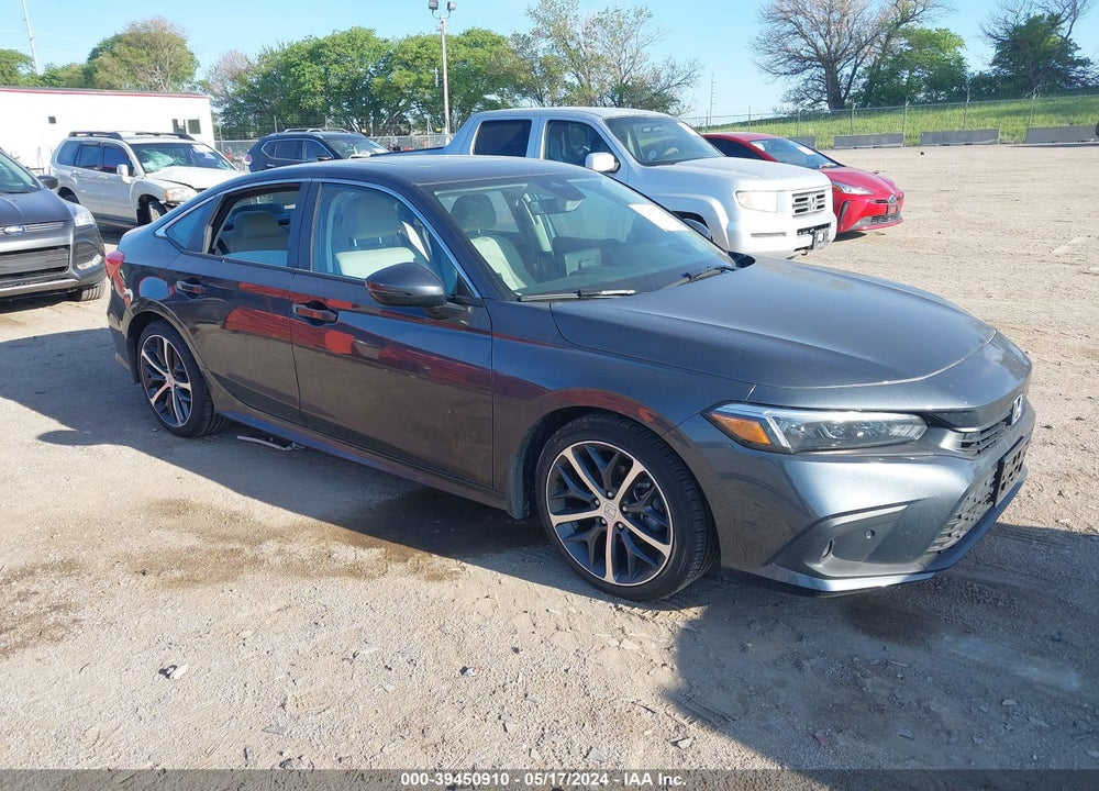 2024 HONDA CIVIC TOURING VIN: 2HGFE1F93RH312590