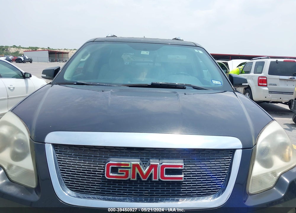 2008 GMC ACADIA VIN: 1GKER23718J218393