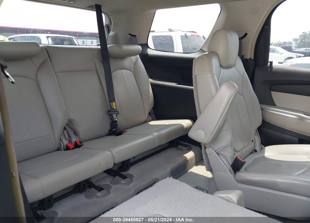 2008 GMC ACADIA VIN: 1GKER23718J218393