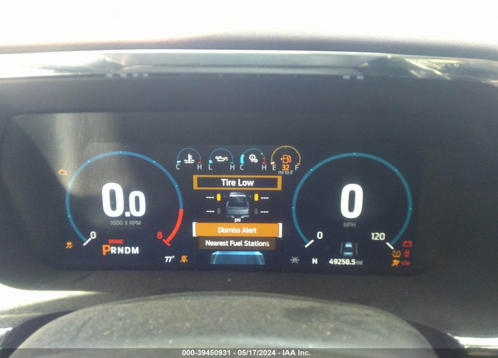 2021 FORD F-150 LARIAT VIN: 1FTFW1E55MFC25665