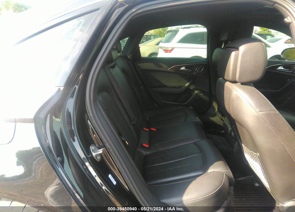 2016 AUDI A6 3.0T PREMIUM PLUS VIN: WAUFGAFC2GN114122