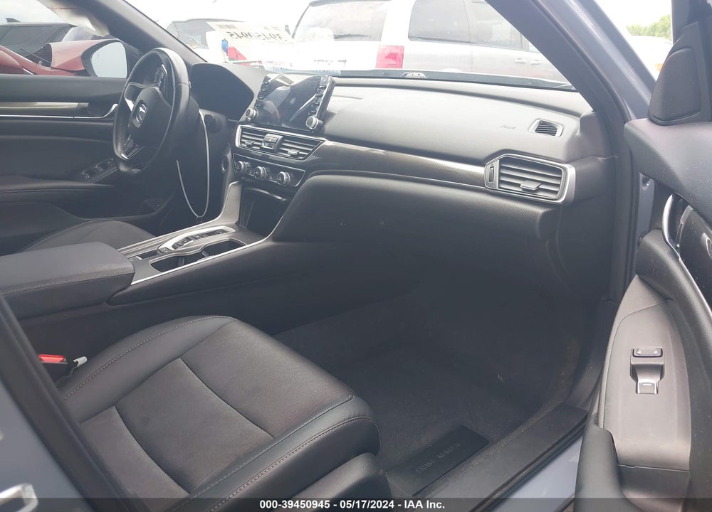 2021 HONDA ACCORD SPORT 2.0T VIN: 1HGCV2F36MA006432