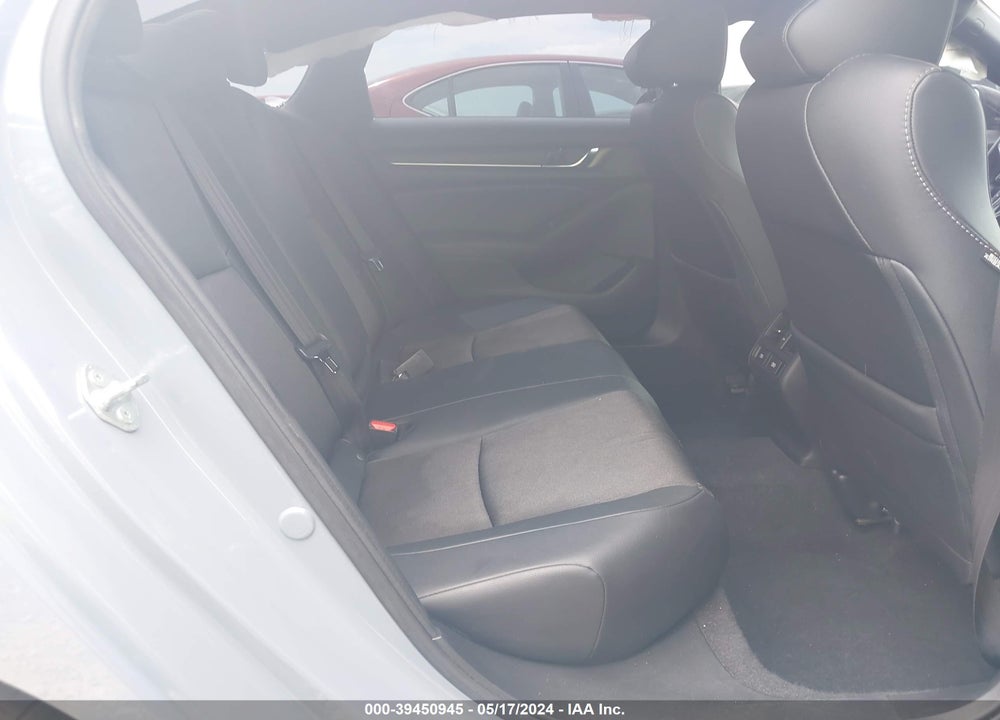 2021 HONDA ACCORD SPORT 2.0T VIN: 1HGCV2F36MA006432